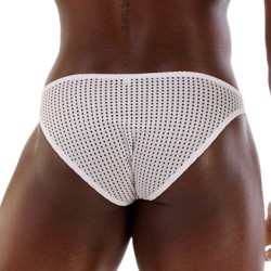 Barcode Berlin Slip Reigi Blanc